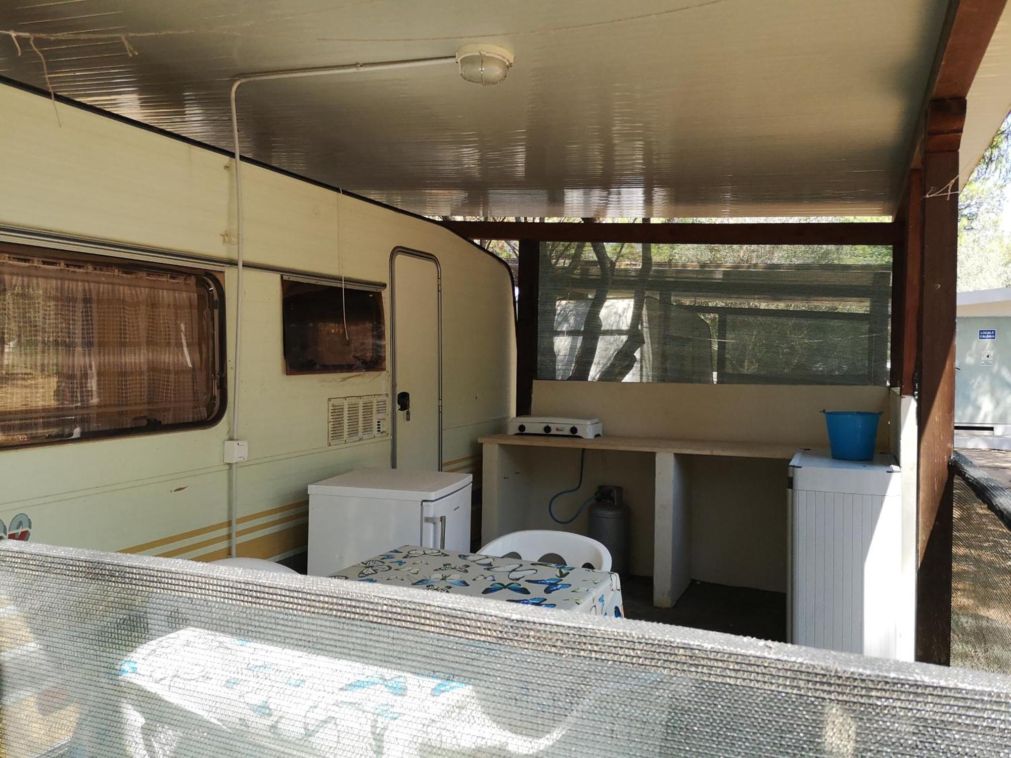 Village Camping Fico D'India Ovile la Marina Номер фото
