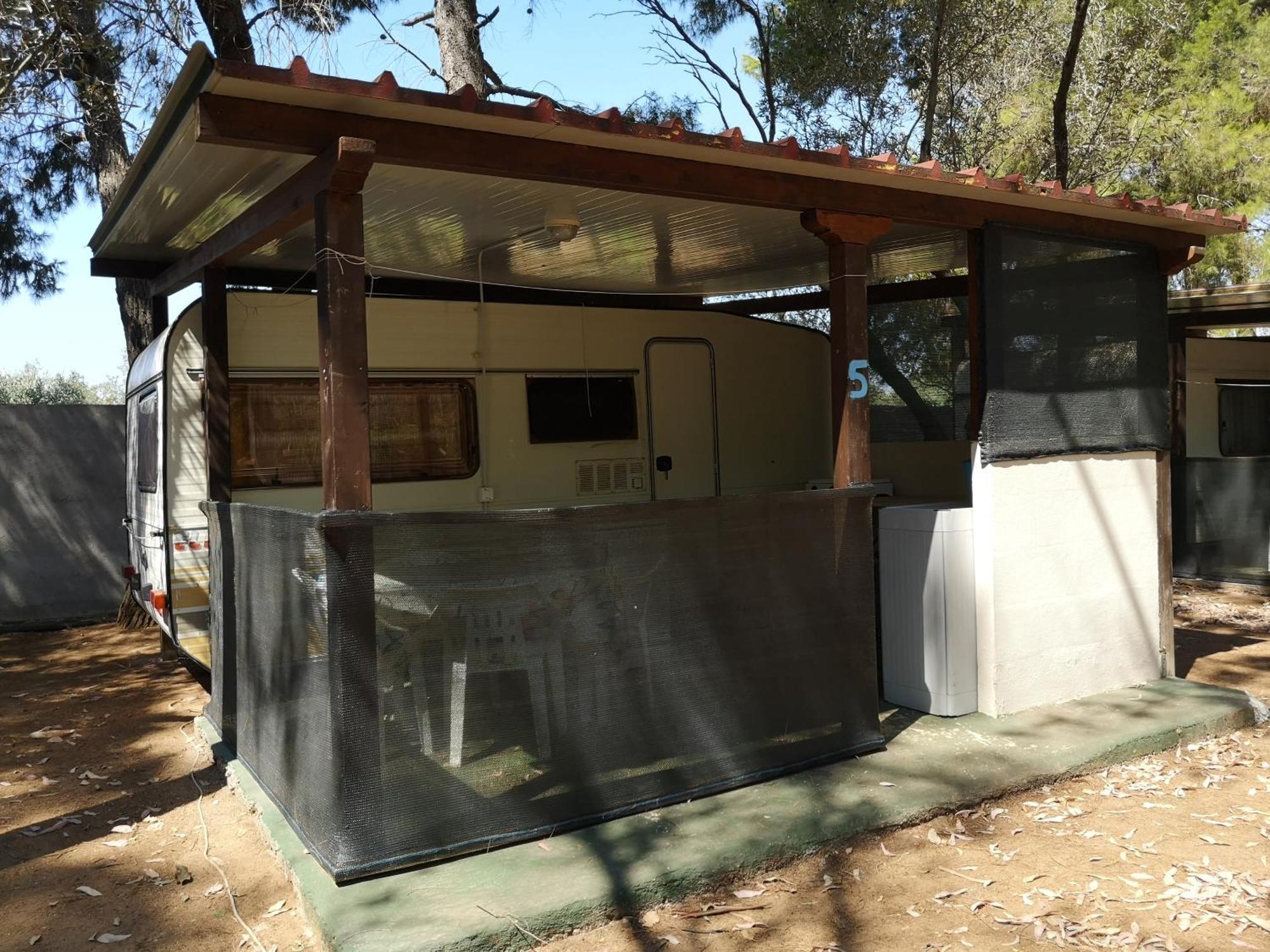 Village Camping Fico D'India Ovile la Marina Номер фото
