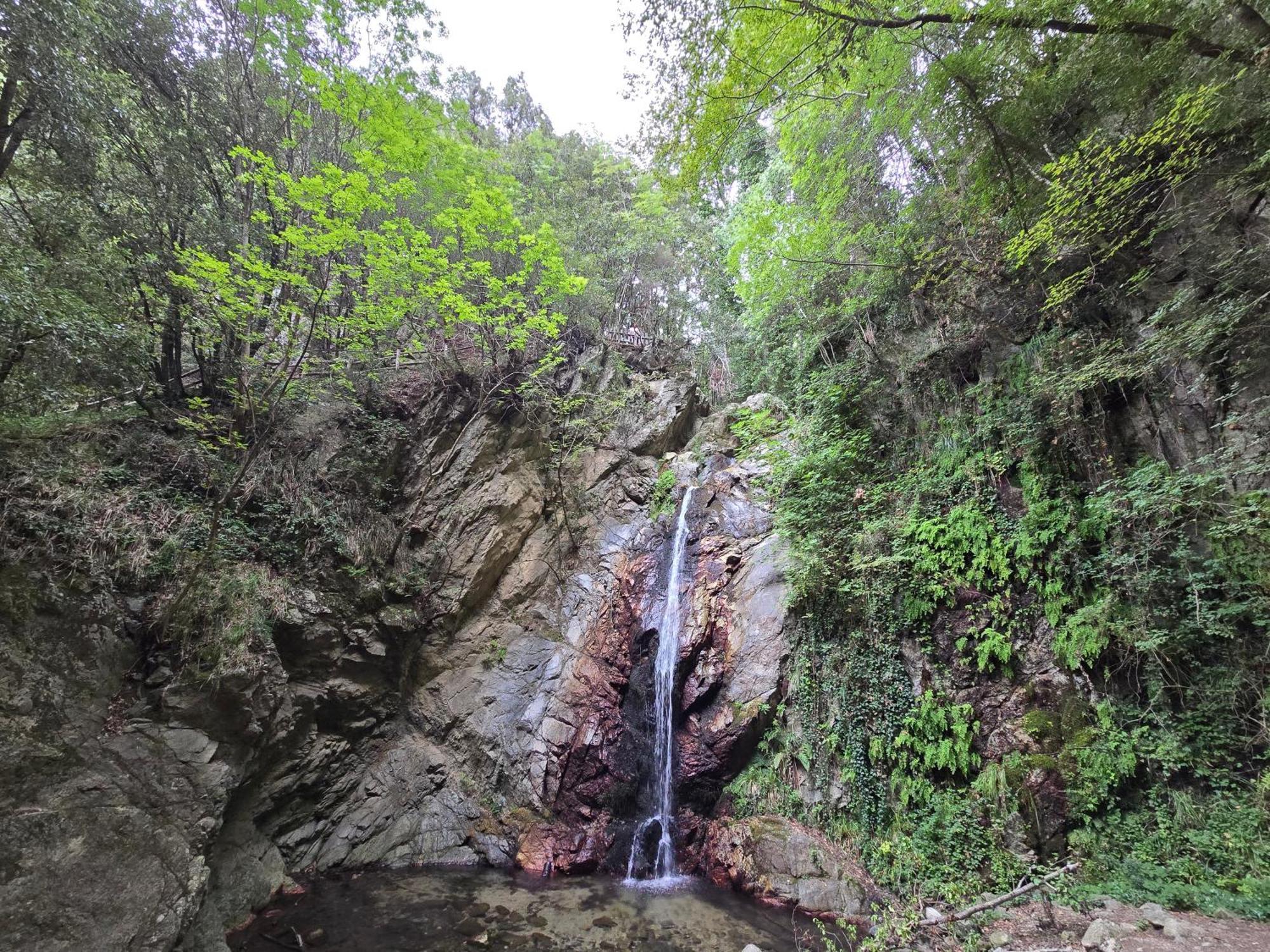 Village Camping Fico D'India Ovile la Marina Экстерьер фото
