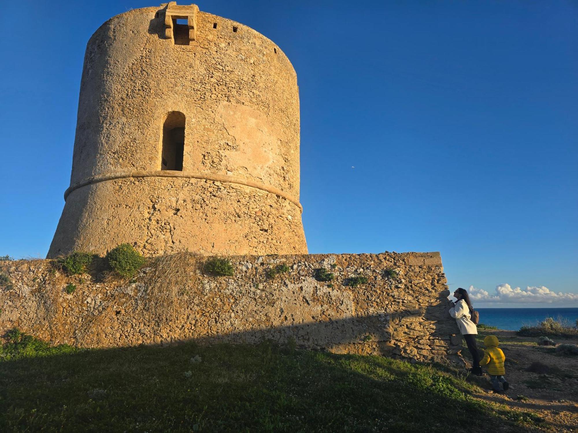 Village Camping Fico D'India Ovile la Marina Экстерьер фото