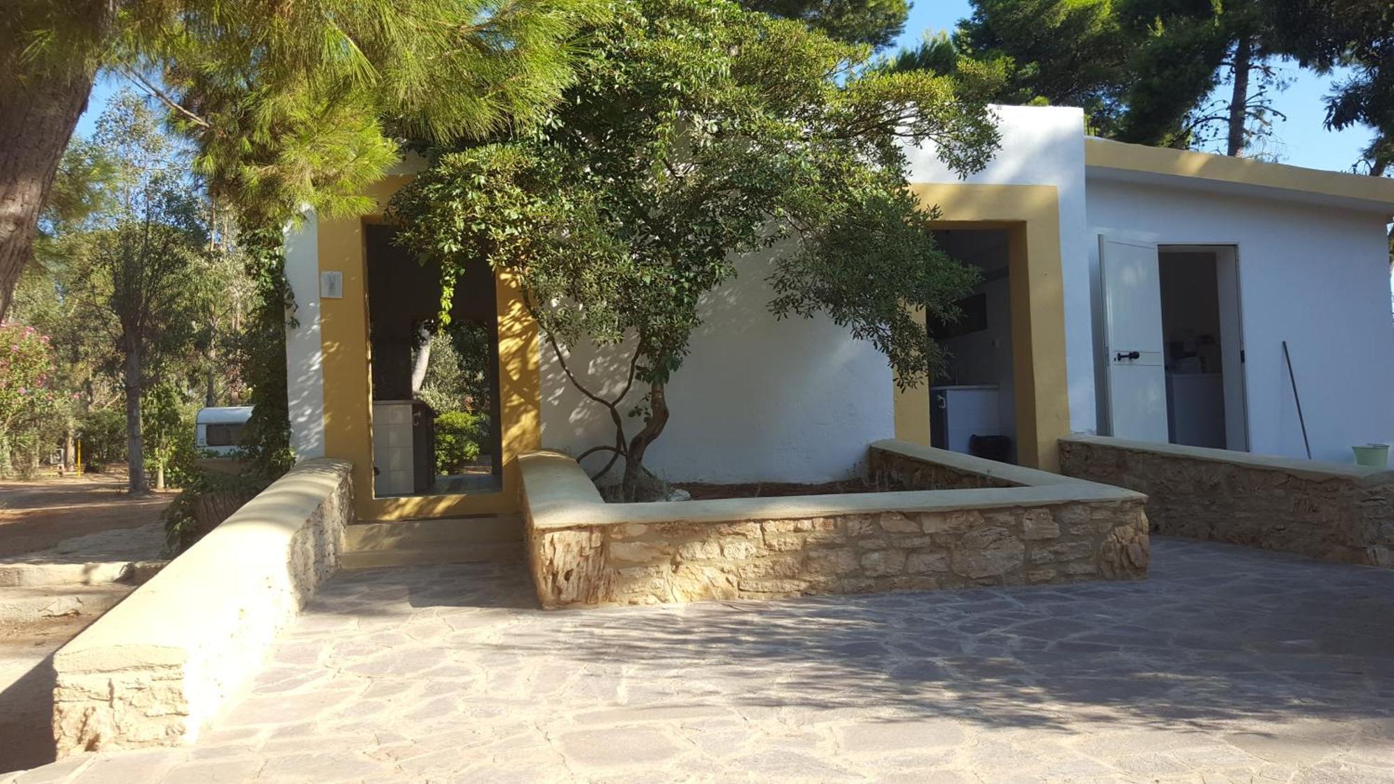 Village Camping Fico D'India Ovile la Marina Экстерьер фото